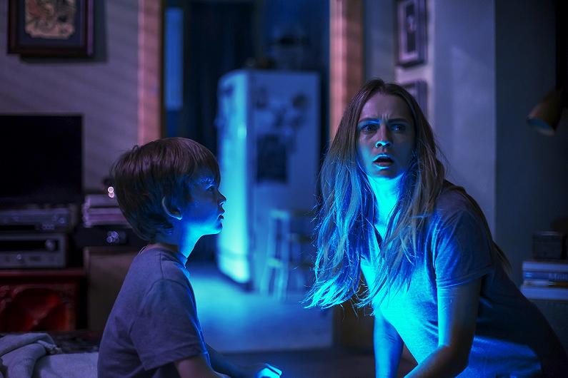 Lights Out: quando il cortometraggio supera il film