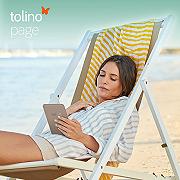 Tolino Page, l’ebook reader low cost
