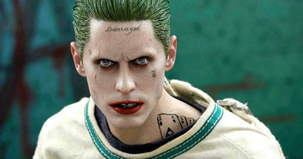 Suicide Squad, la nuova action figure di Joker