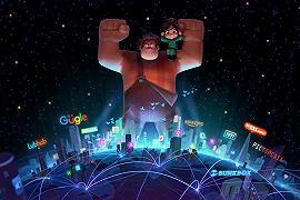 Wreck-it Ralph, il sequel nel 2018