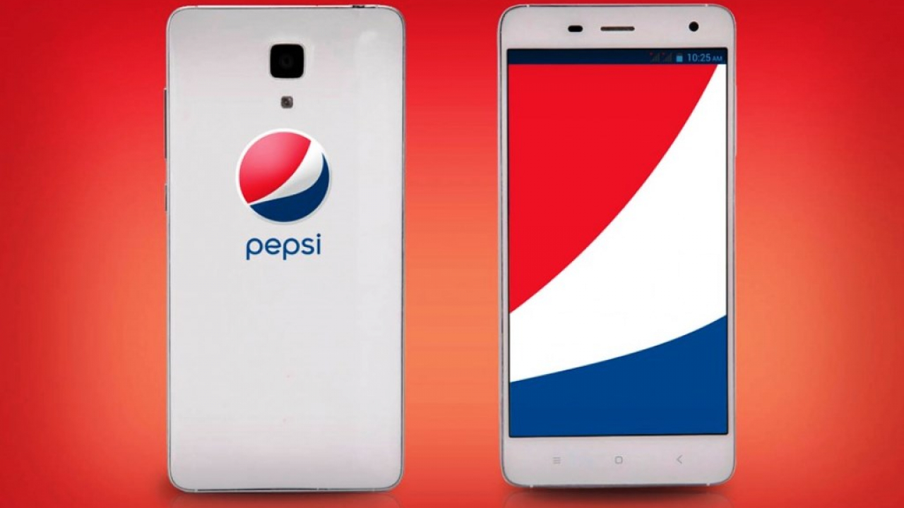 Pepsi Phone P1S