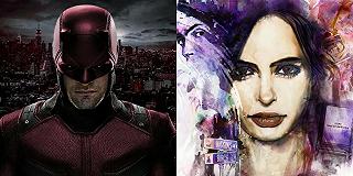 Netflix: Daredevil e Jessica Jones torneranno nel 2018