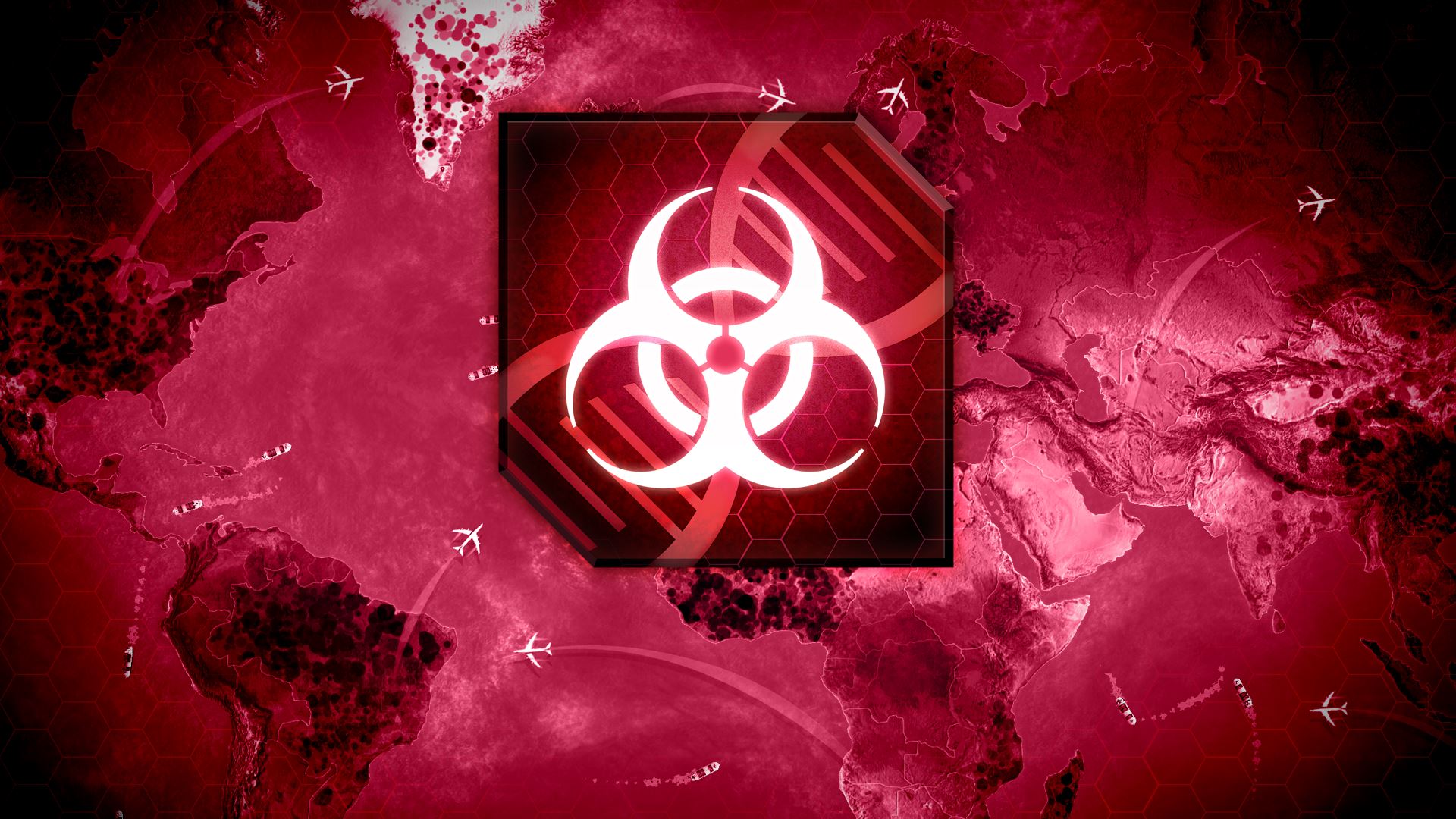 Plague Inc: The Board Game