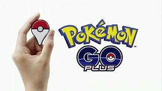 Pokémon GO Plus ha una data d’uscita