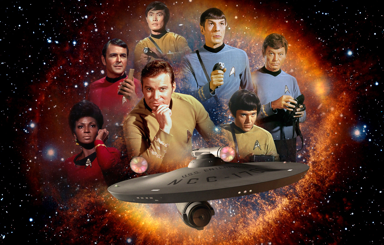Star Trek: la nascita del mito