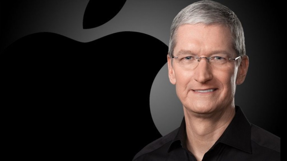 Tim-Cook