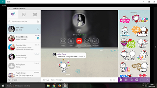 Viber disponibile su Windows 10