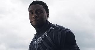 Black Panther: il fratello di Chadwick Boseman approva il recasting di T’Challa