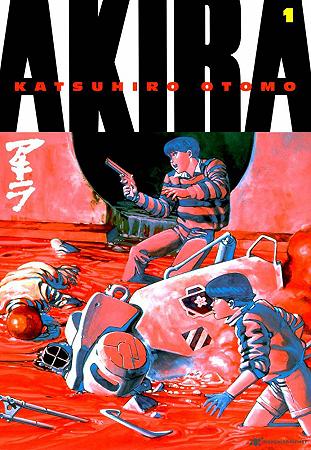 akira numero 1