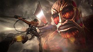 Attack on Titan: Wings of Freedom, Tv Spot