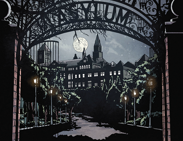 arkham-Asylum