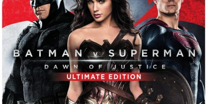 Batman V Superman Ultimate Edition