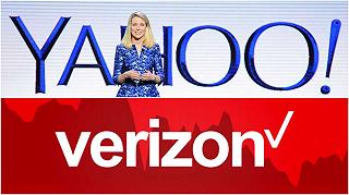 Verizon acquista Yahoo per 4,83 miliardi di dollari