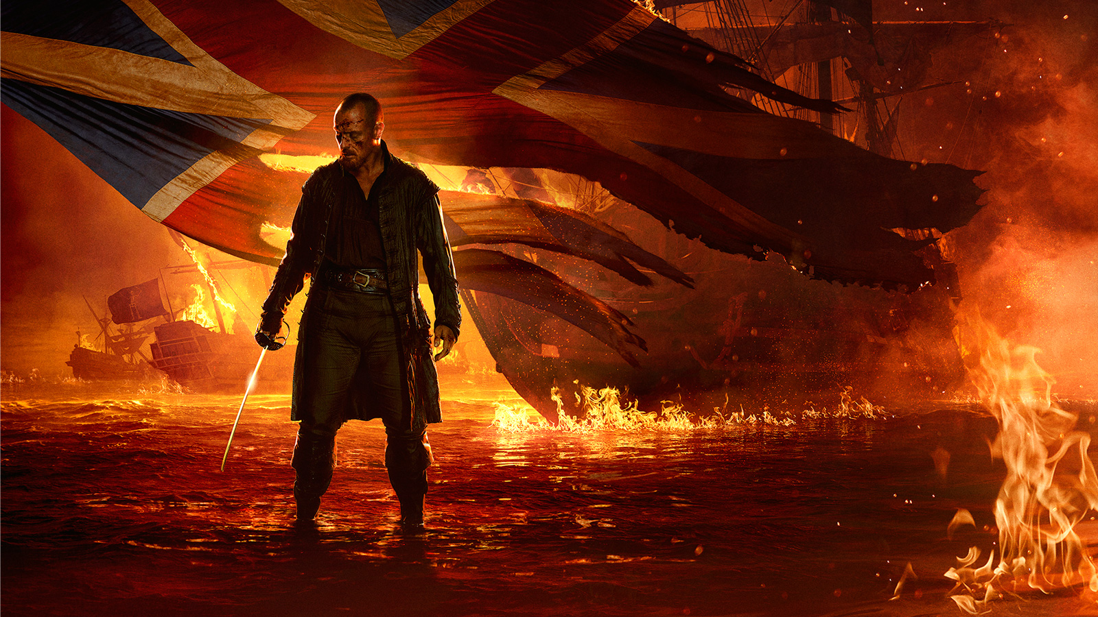 Black Sails, il primo trailer della stagione 4 dal New York Comic-Con