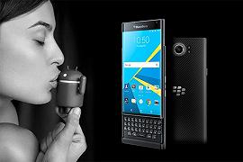 BlackBerry, in arrivo nuovi smartphone Android
