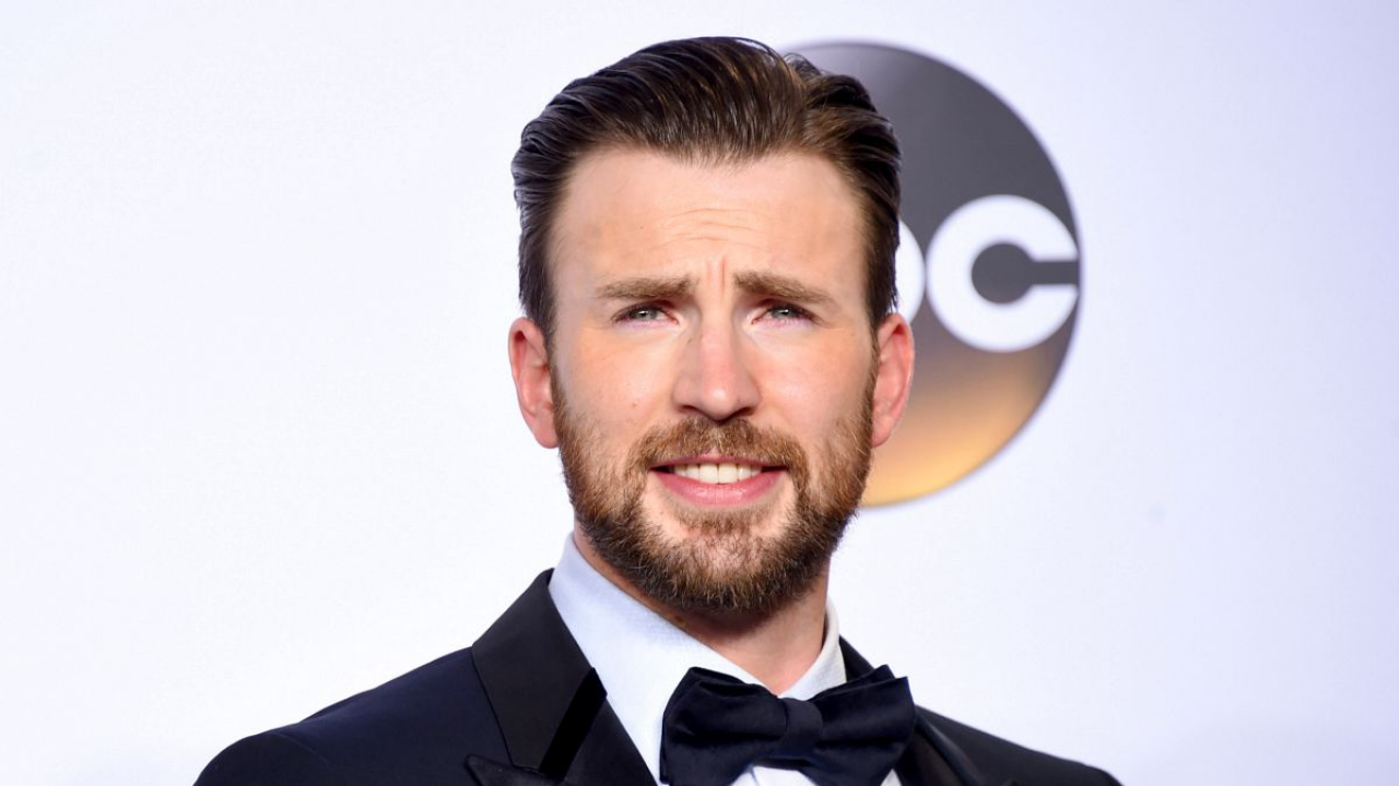 Chris Evans flashmob