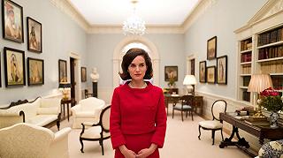 Jackie: le prime due clip italiane