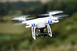 Scotland Yard pensa ai droni per inseguire i ladri