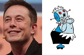 Elon Musk, in sviluppo un robot per le faccende domestiche