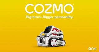 Anki Cozmo, il robot giocattolo con sentimenti