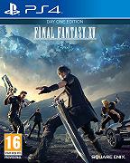 Final Fantasy XV, ecco la cover-art ufficiale