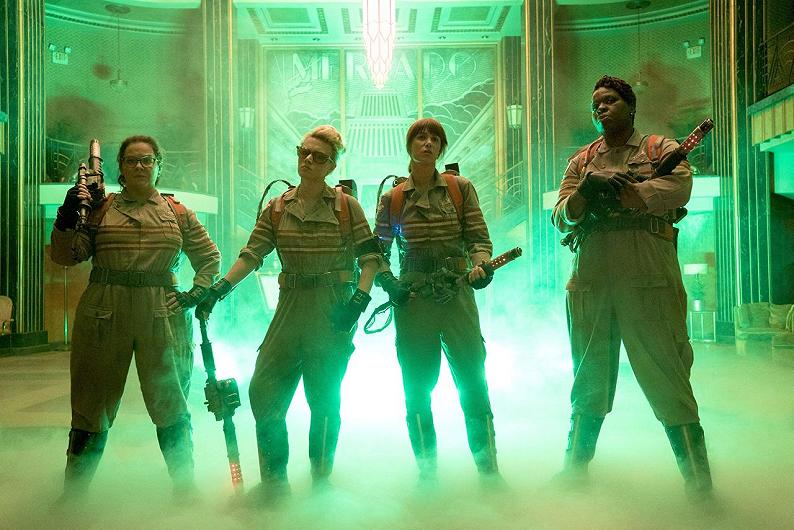 Ghostbusters: un nuovo inizio per gli Acchiappafantasmi