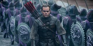 The Great Wall, il teaser trailer dell’epico film con Matt Damon