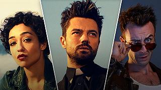 Preacher: NECA Toys produrrà le action figure ufficiali