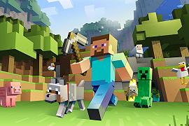 Minecraft, il film arriverà nel 2019