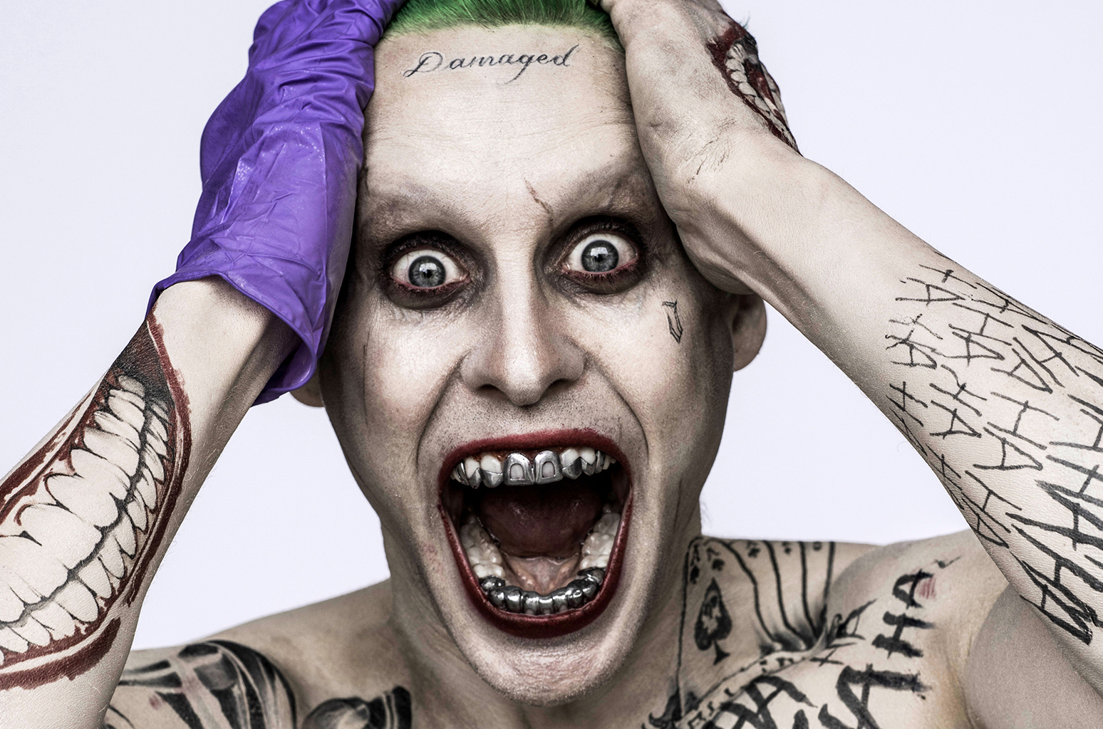 The Suicide Squad: ecco perché Joker non è nel film