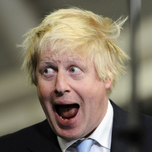 Boris Johnson su Pornhub per aver fottuto la Gran Bretagna