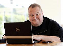 Kim Dotcom ci riprova, Megaupload tornerà nel 2017