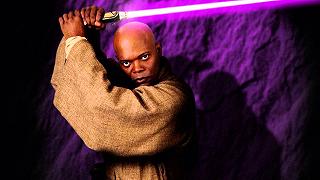 Star Wars: Mace Windu potrebbe essere ancora vivo