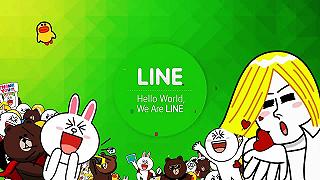 Line, arriva la crittografia end-to-end