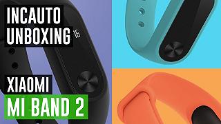 Xiaomi MI Band 2 Unboxing