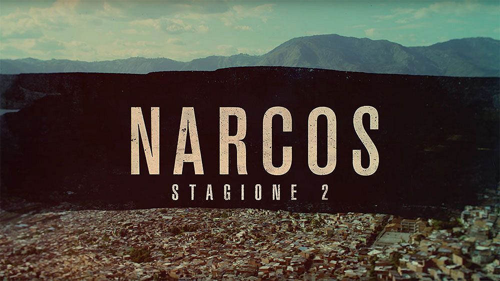 Narcos S02, il primo trailer ufficiale