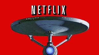 Netflix ha l’esclusiva per la nuova serie TV di Star Trek