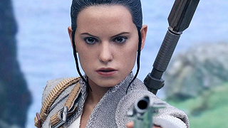 Star Wars, la nuova action-figure di Rey