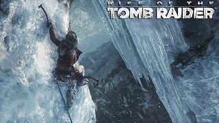 Rise of the Tomb Raider arriverà su PS4 entro Natale 2016