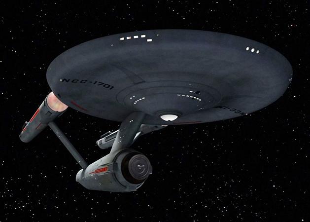 Star Trek enterprise