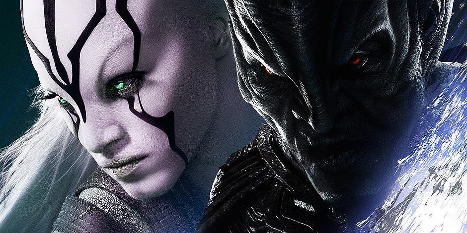 Star Trek Beyond: La Bella e La Bestia