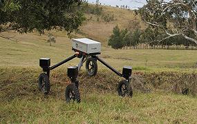 SwagBot, il primo robot cowboy