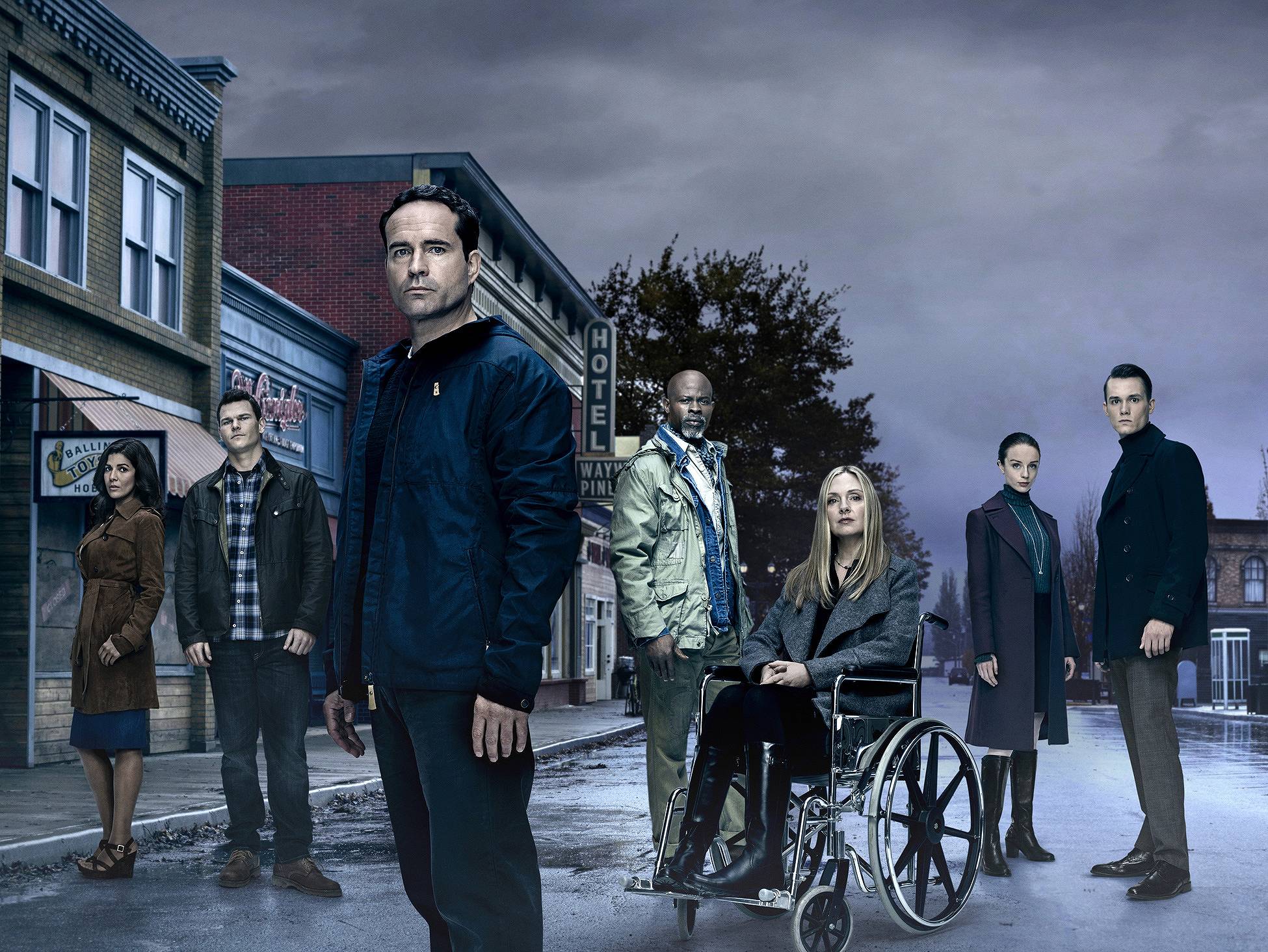Wayward Pines 2: una prevedibile chiusura