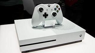 Xbox One S attiverà l’upscale dei videogiochi in 4K