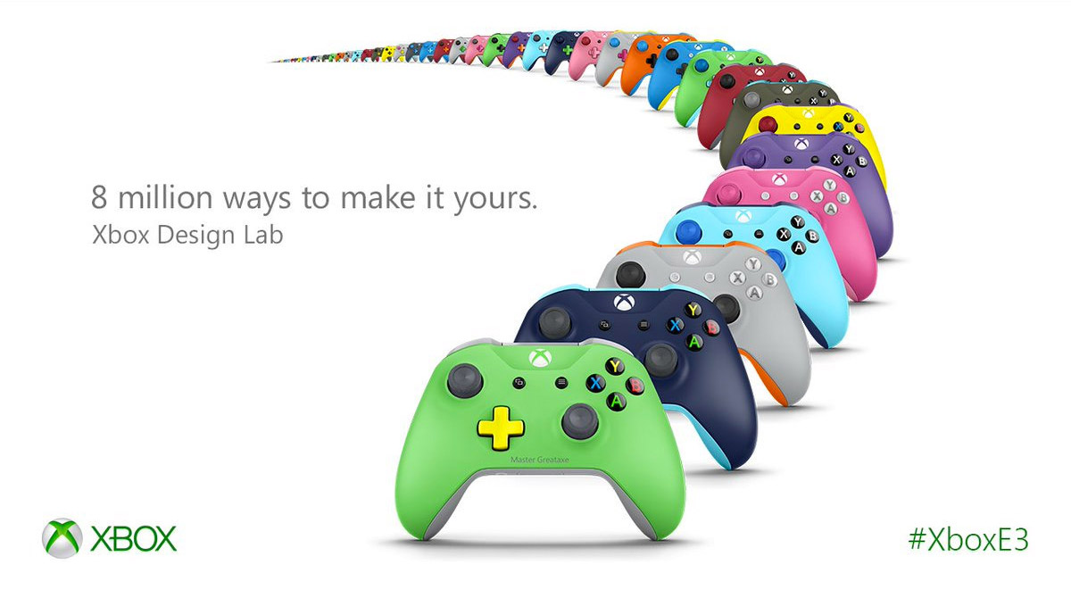 Xbox One, unboxing di un pad custom realizzato con Xbox Design Lab