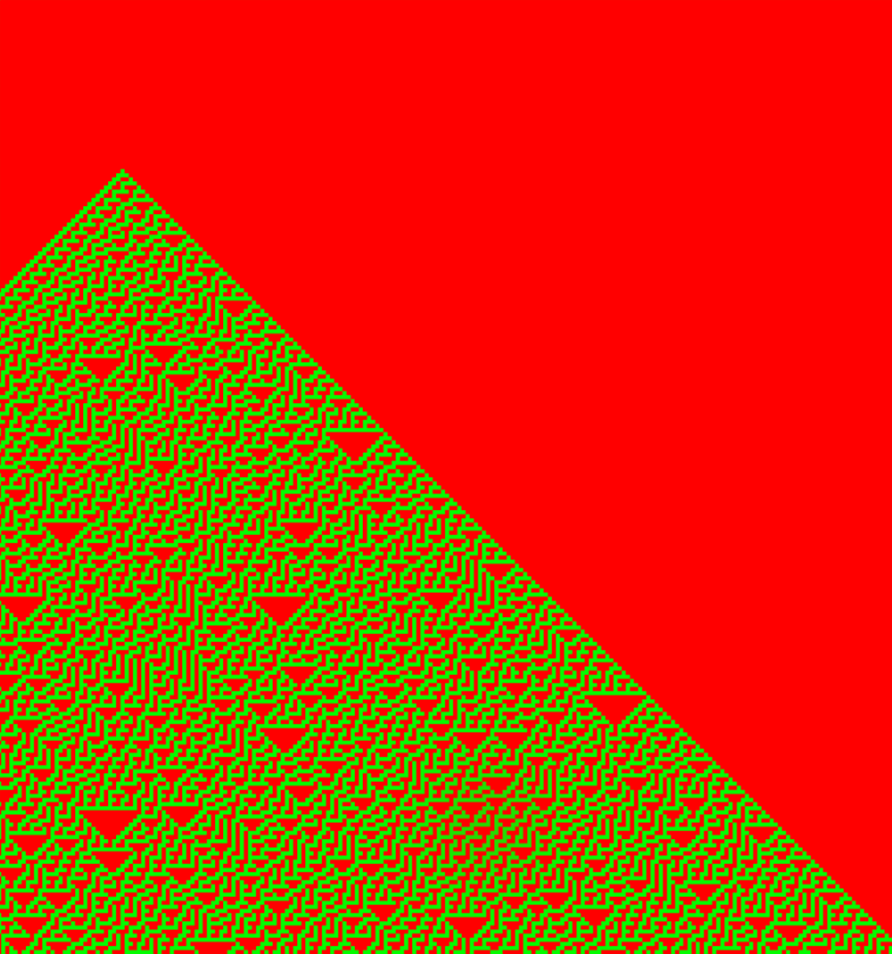 Capire la natura con gli Automi Cellulari