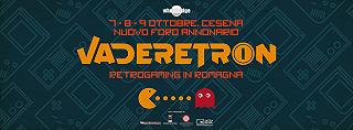 Vaderetron: Retrogaming in Romagna, apre il crowdfunding dell’evento