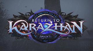 Return to Karazhan: annunciato un nuovo dungeon epico per World of Warcraft