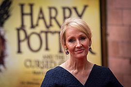 J.K. Rowling annuncia la fine della saga di Harry Potter