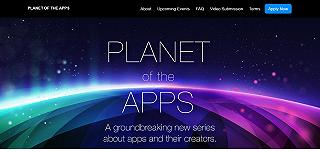 Planet of the Apps, Apple al lavoro su un tech reality show